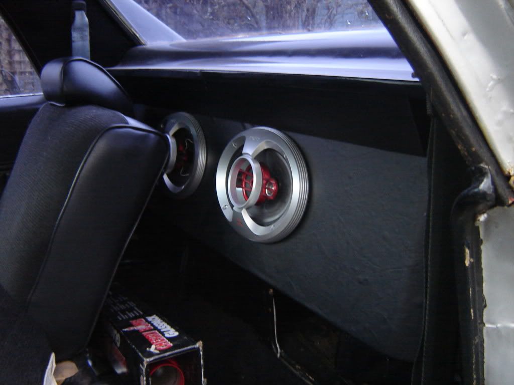 speaker suggesstions for el camino Page 2 Chevelle Tech