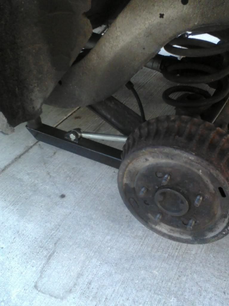 Fixing Wheel Hop Team Chevelle