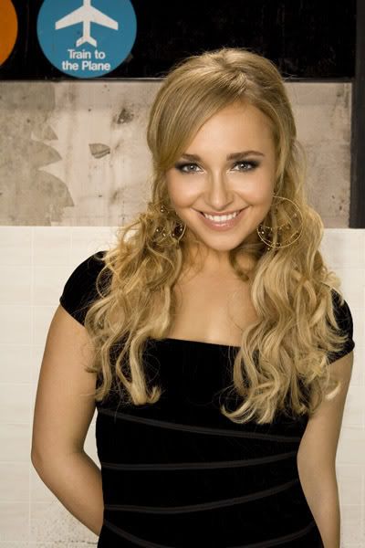 Hayden Panettiere Before Before I am so excited to share the following 