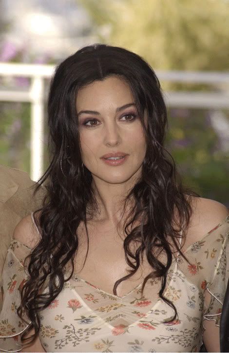 Monica Bellucci True Beauty Timeless Glamour And Style