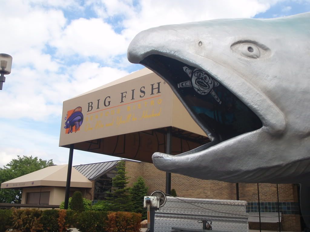 Big Fish Dearborn