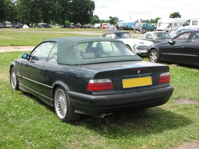 B3 3.2 Cabrio (No. 49) B3 3.2 Cabrio (No. 49)
