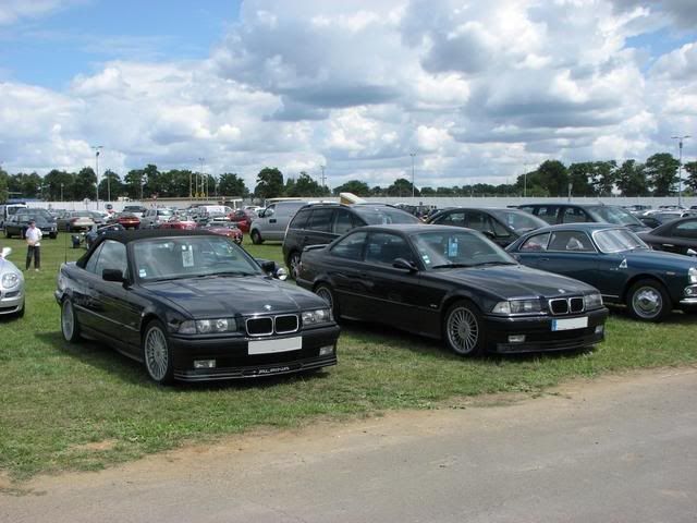 B3 3.0 Cab and B8 4.6 Coupe B3 3.0 Cab and B8 4.6 Coupe