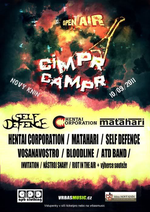 Cimpr Campr fest