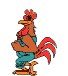 Rooster cry.gif