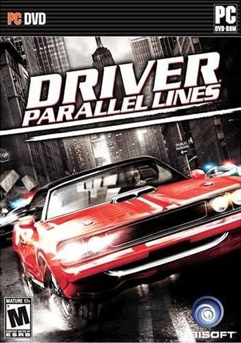  Games 2010 on Driver Parallel Lines Looks Seriously Outdated On The Pc Its Dull