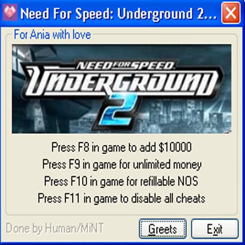 Cheat Underground 2