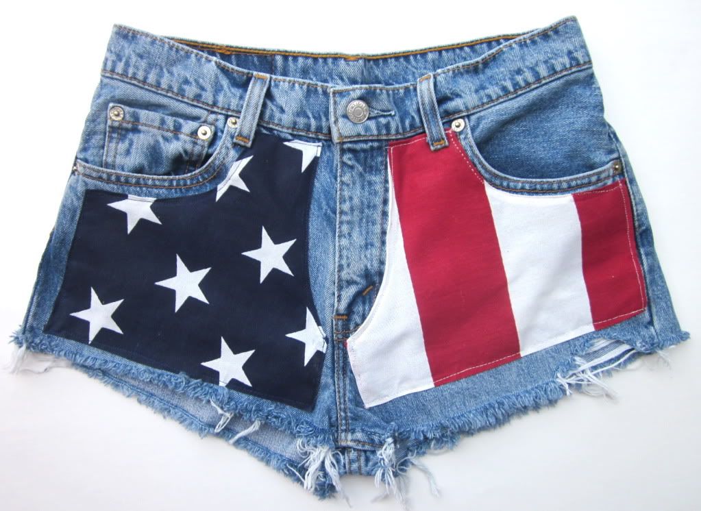 american flag shorts topshop. AMERICAN FLAG SHORTS TOPSHOP