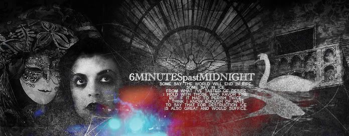 6!MINUTES.past.MIDNIGHT
