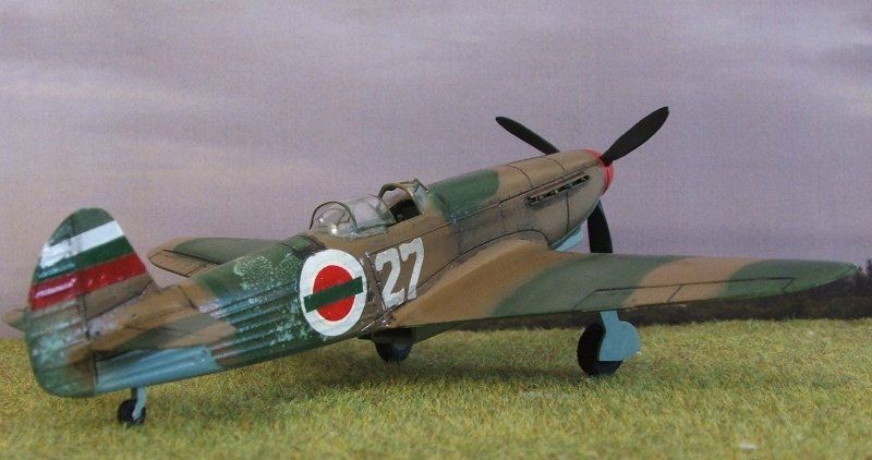 airfix yak 9