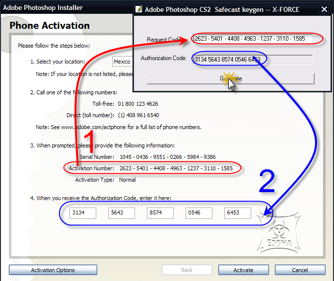 adobe photoshop cs2 safecast keygen download