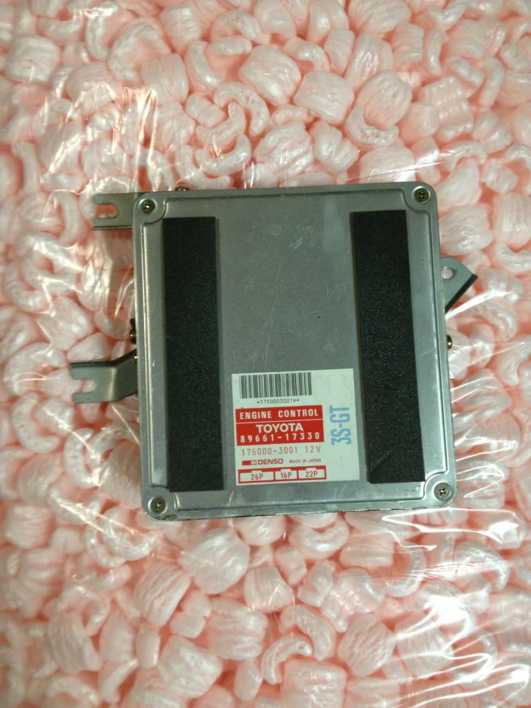 ECU, Igniters/coils, Resistor packs, Fuel Pump Relays MR2 Owners Club