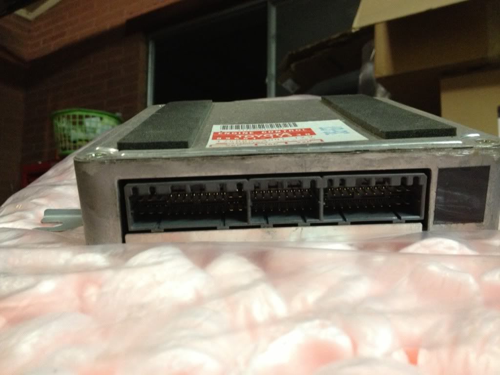 ECU, Igniters/coils, Resistor packs, Fuel Pump Relays MR2 Owners Club