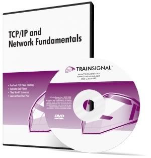 Tutorial - TrainSignal - TCP/IP and Networking Fundamentals