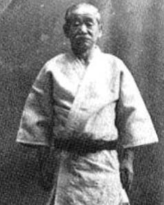 Dr Kano Jigoro