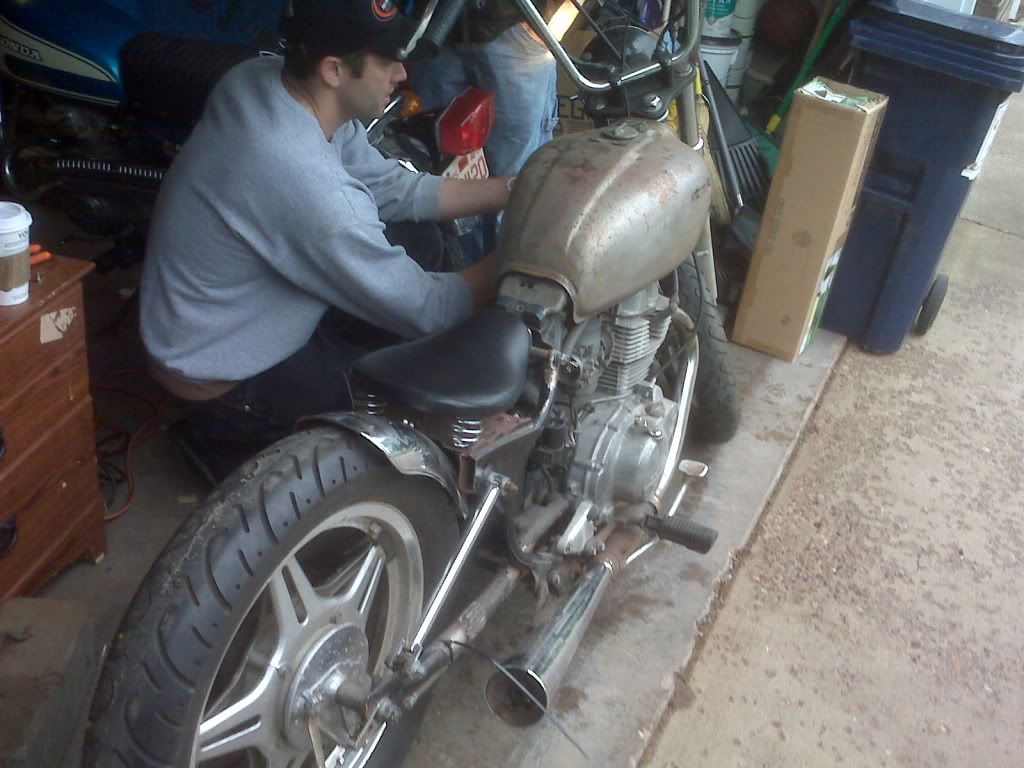 universal hardtail kit