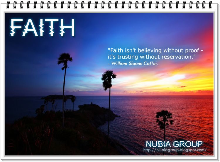 quotes about faith. Quotes on Faith