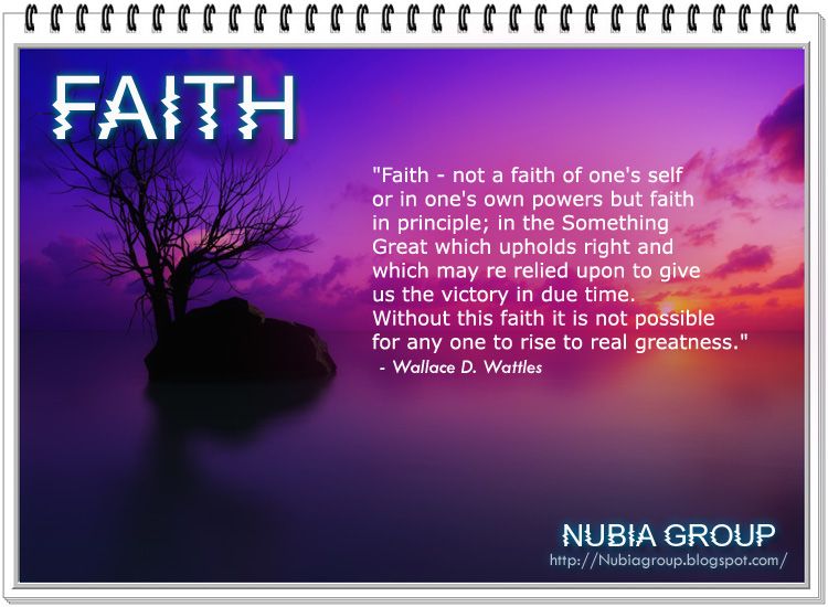 quotes on faith. Quotes on Faith