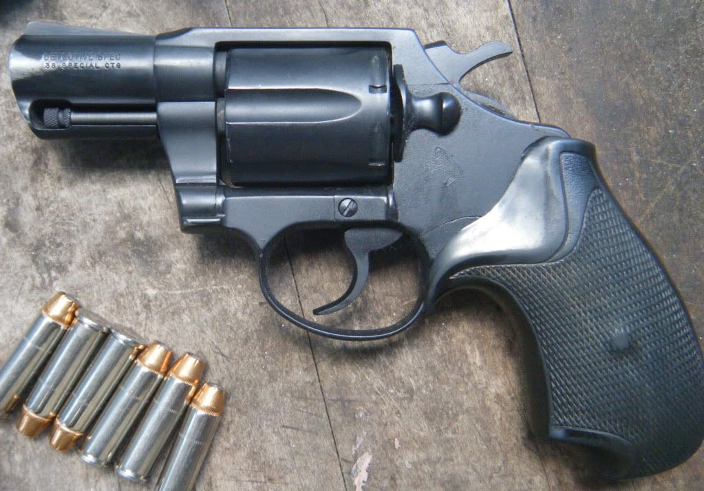 Detective Special for Carry, Part II Colt Forum