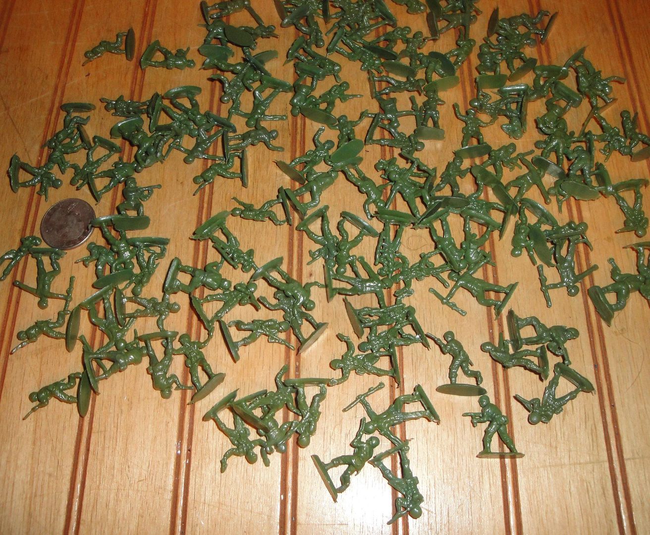 ho military figures