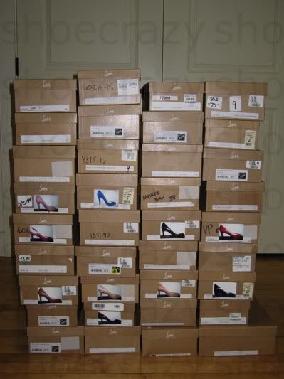 My Louboutin Collection