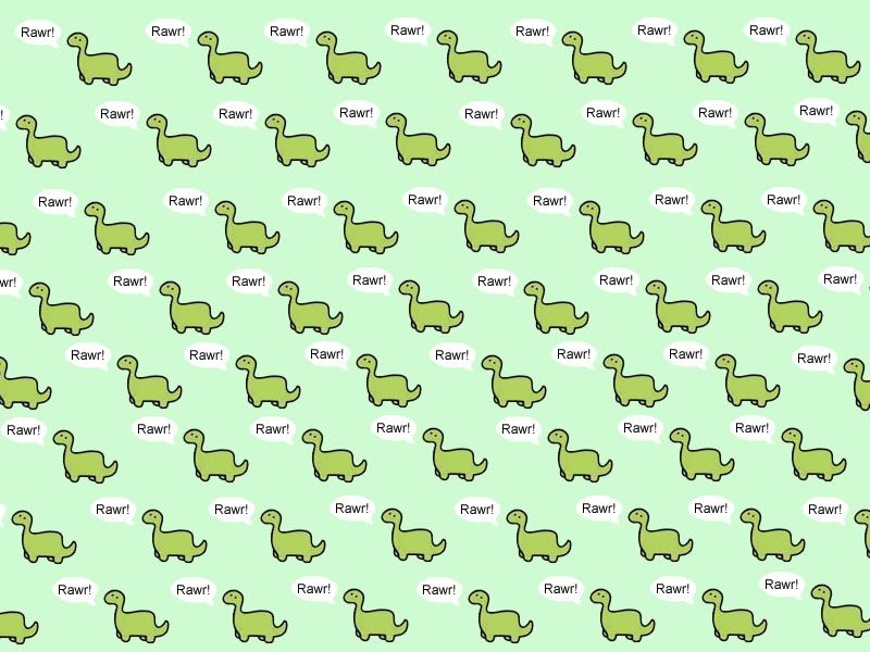 Cute Dino Backgrounds