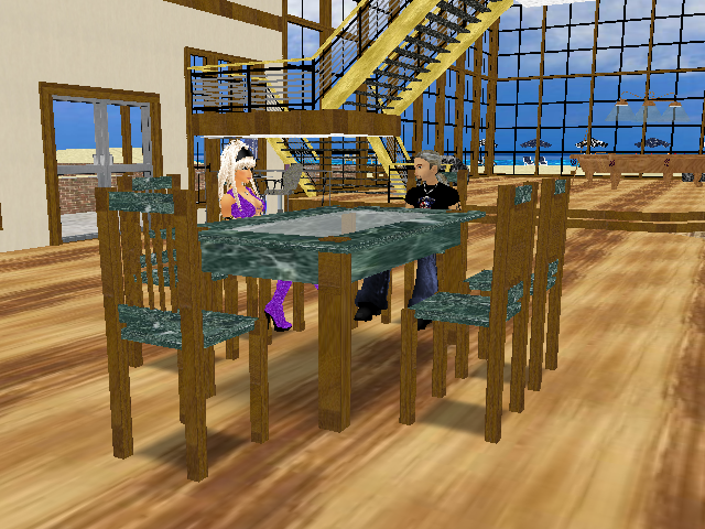 Lilmoe33 Table Set