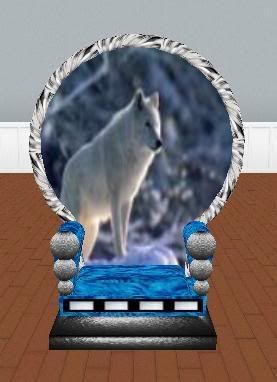 White Wolf Throne
