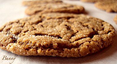 molasses cookie