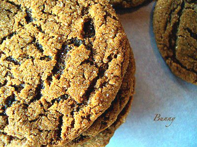 molasses cookies