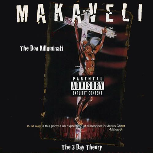 Makaveli - The Don Killuminati: The 3 Day Theory photo 3DayTheory.jpg