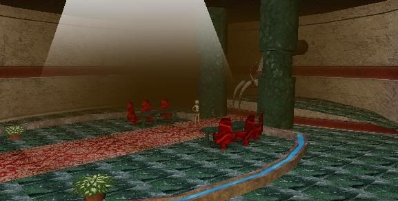 Magical Council Chamber1