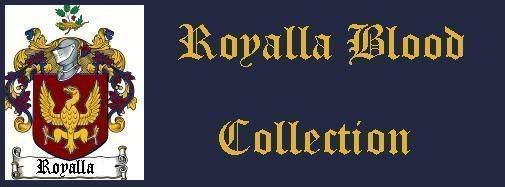 RoyallaBloodCollection