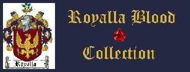 Royalla Blood Collection Small