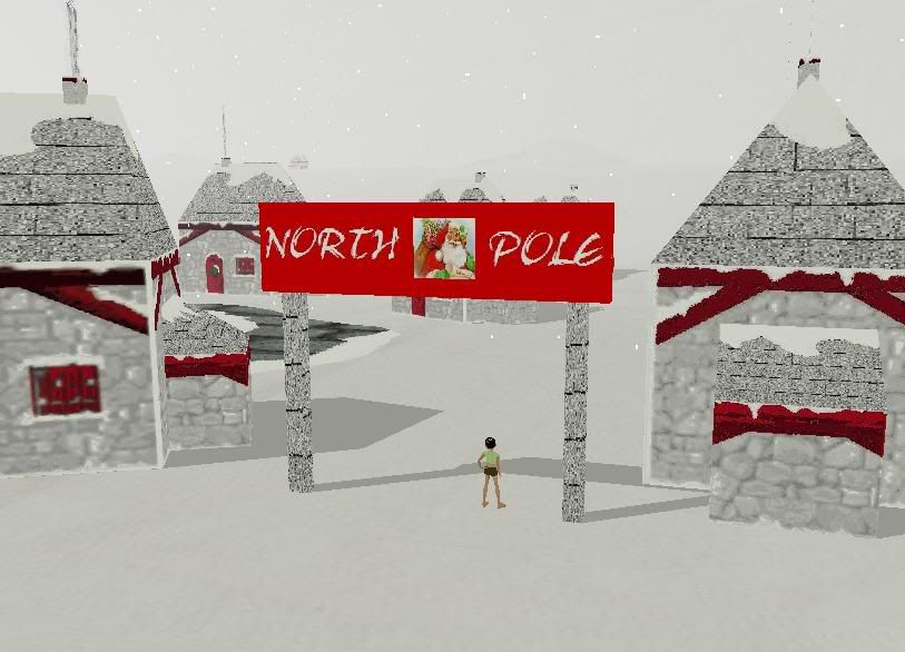 Santas North Pole1