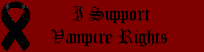 Support Vampire Rights