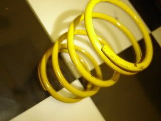 (WTS) Barang Copotan Mio Ogut..2nd n murah .. hehe