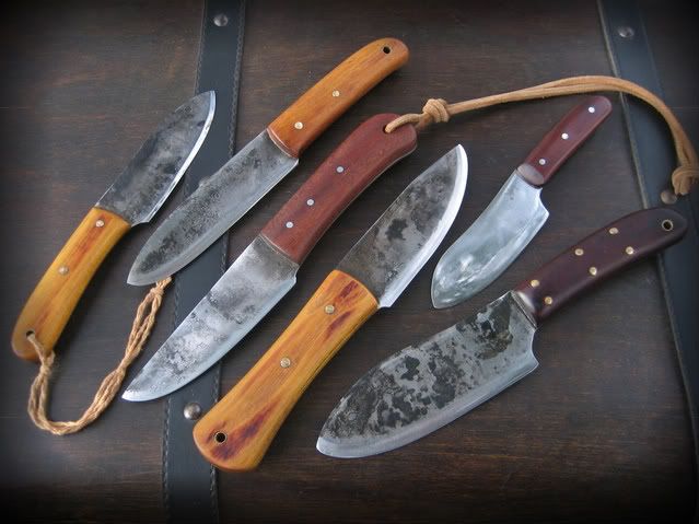 Forged Knives