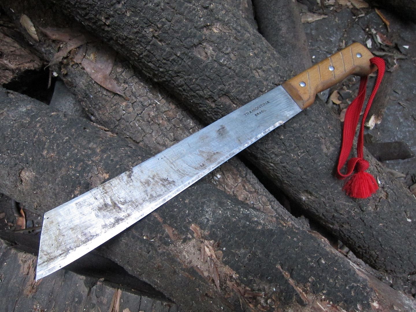 Another Machete ModTramontina 18"