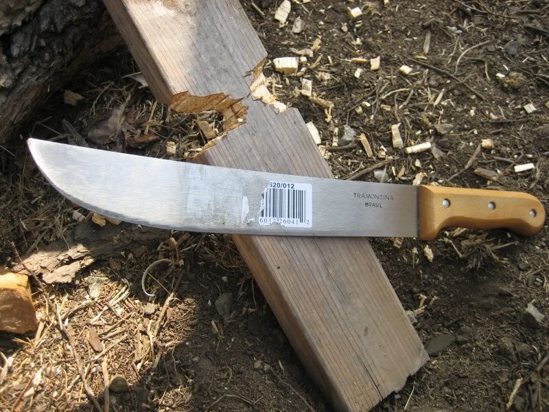 Tramontina - Brazil | Bushcraft USA Forums