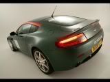 2007 Aston Martin Racing Rally GT