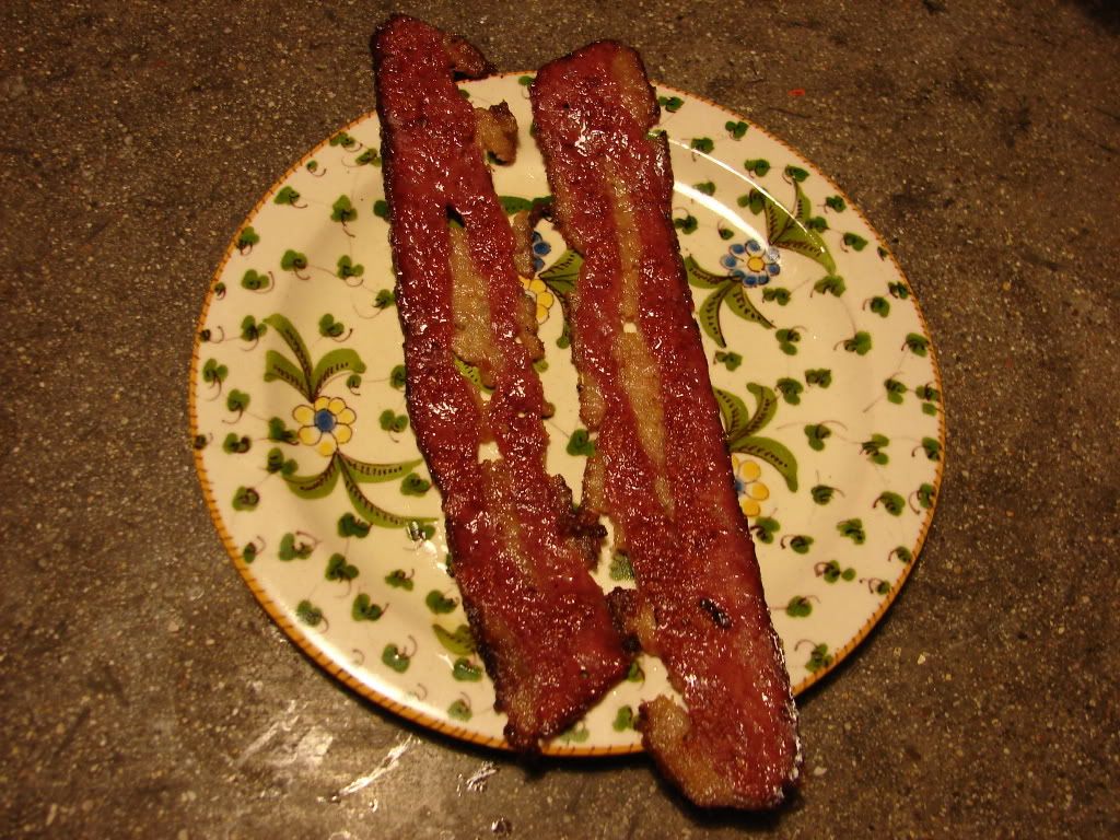 elk bacon lownslow style (pic. heavy)