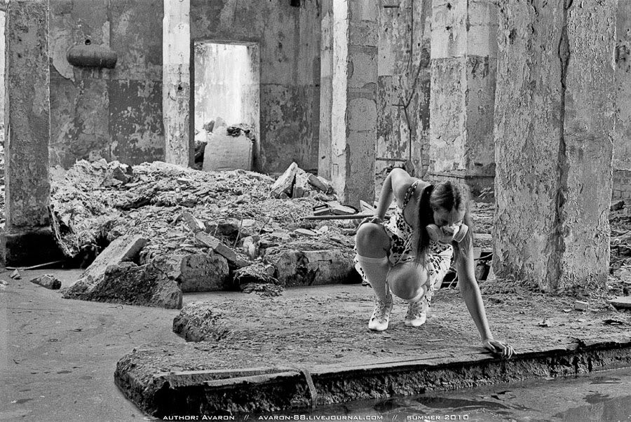 people,faces,industrial