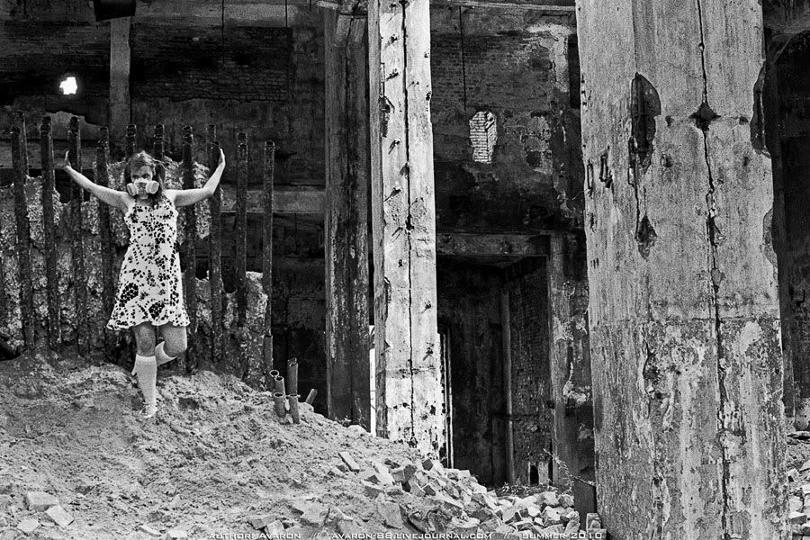 people,faces,industrial