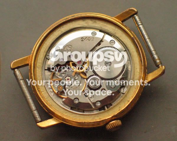 Parte Di Ricambio Per Orologio WOSTOK 2409/2414, Ancora (pallet), In Acciaio, Argentata, Usata