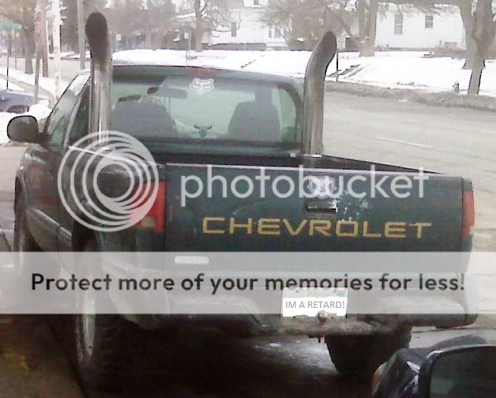 Ford ranger stacks #8