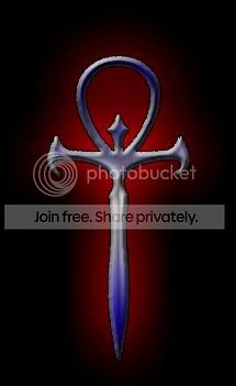 Ankh Cross