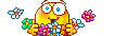 ththsmileywithflowers.gif