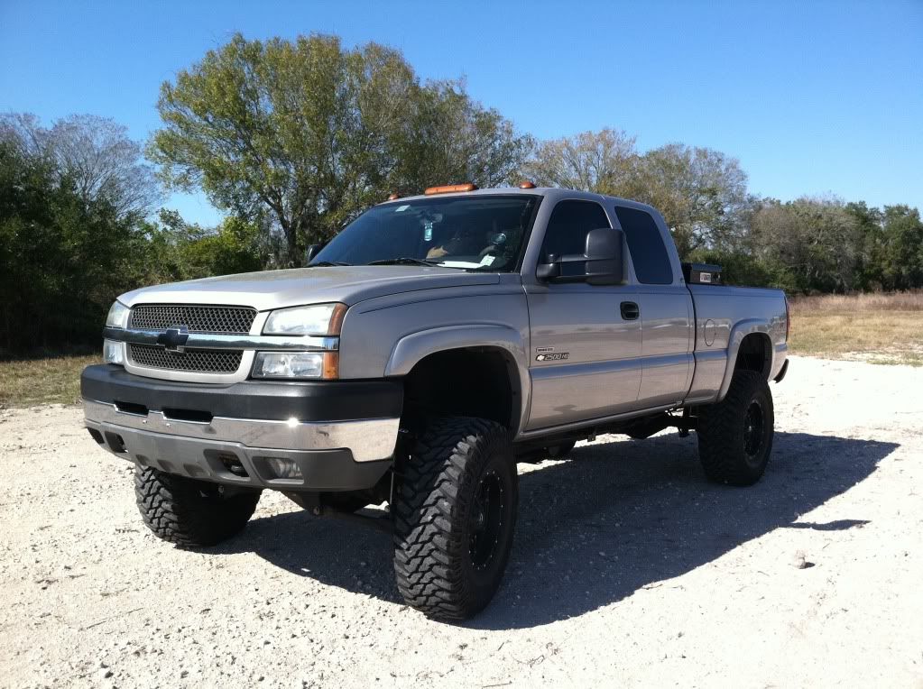 04 LB7 ECLB on 37's NICE TRUCK LIFTED FAST VERY NICE 16,500 | Diesel Place