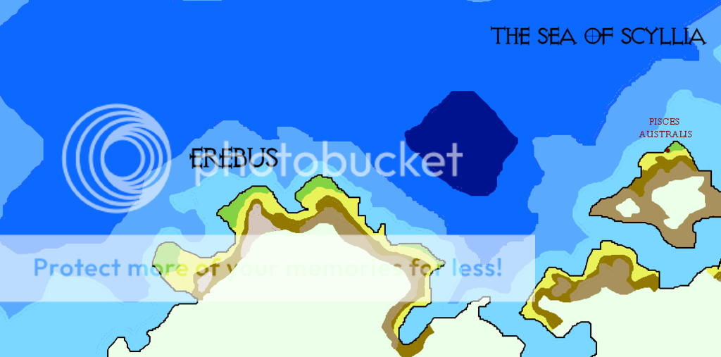 mount erebus map